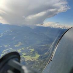 Verortung via Georeferenzierung der Kamera: Aufgenommen in der Nähe von Amering, Österreich in 2600 Meter